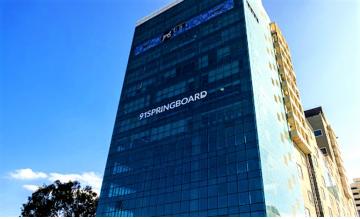 Floor image for 91 Springboard - ITPL Main Road - Whitefield